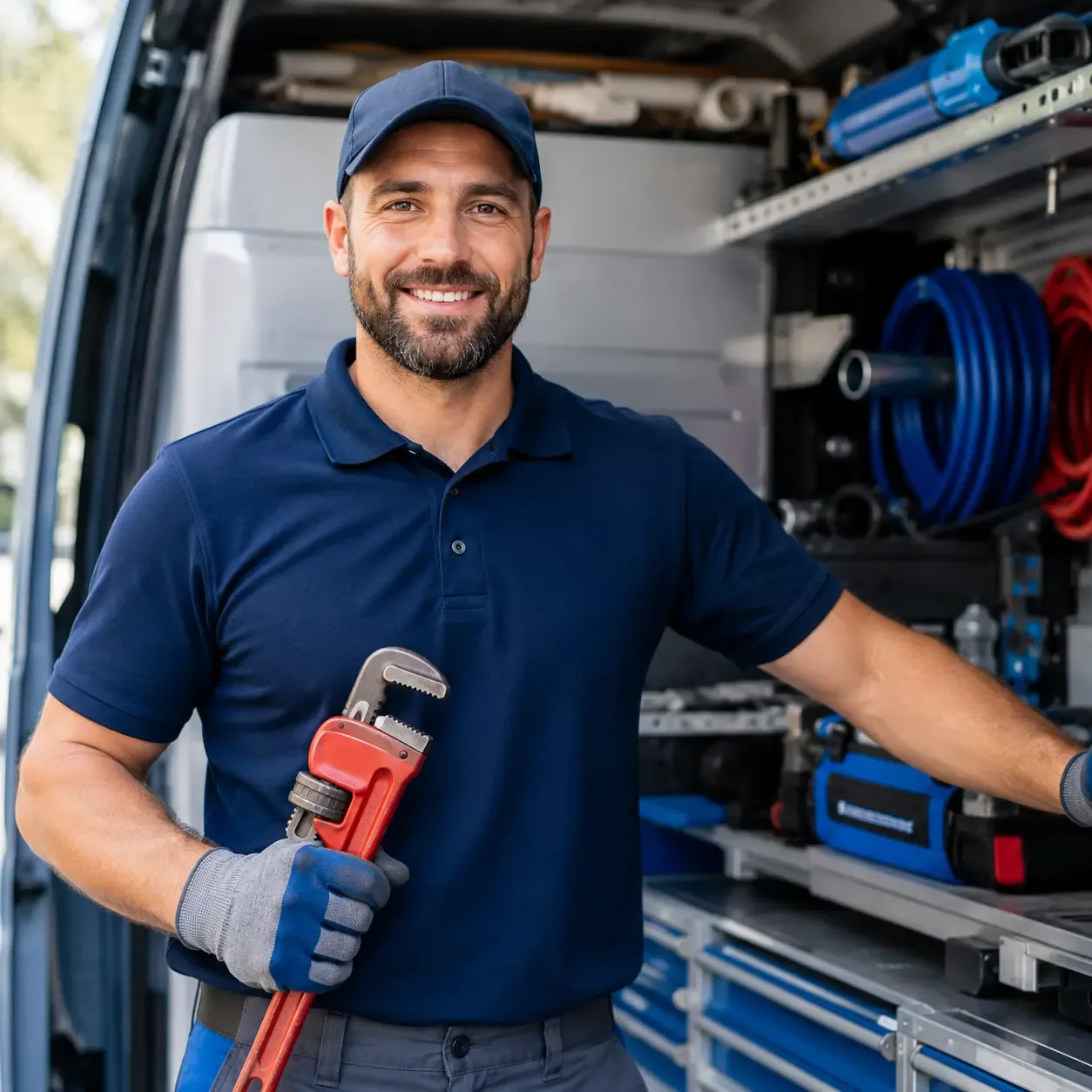Local emergency plumbing professionals in Pinopolis, SC