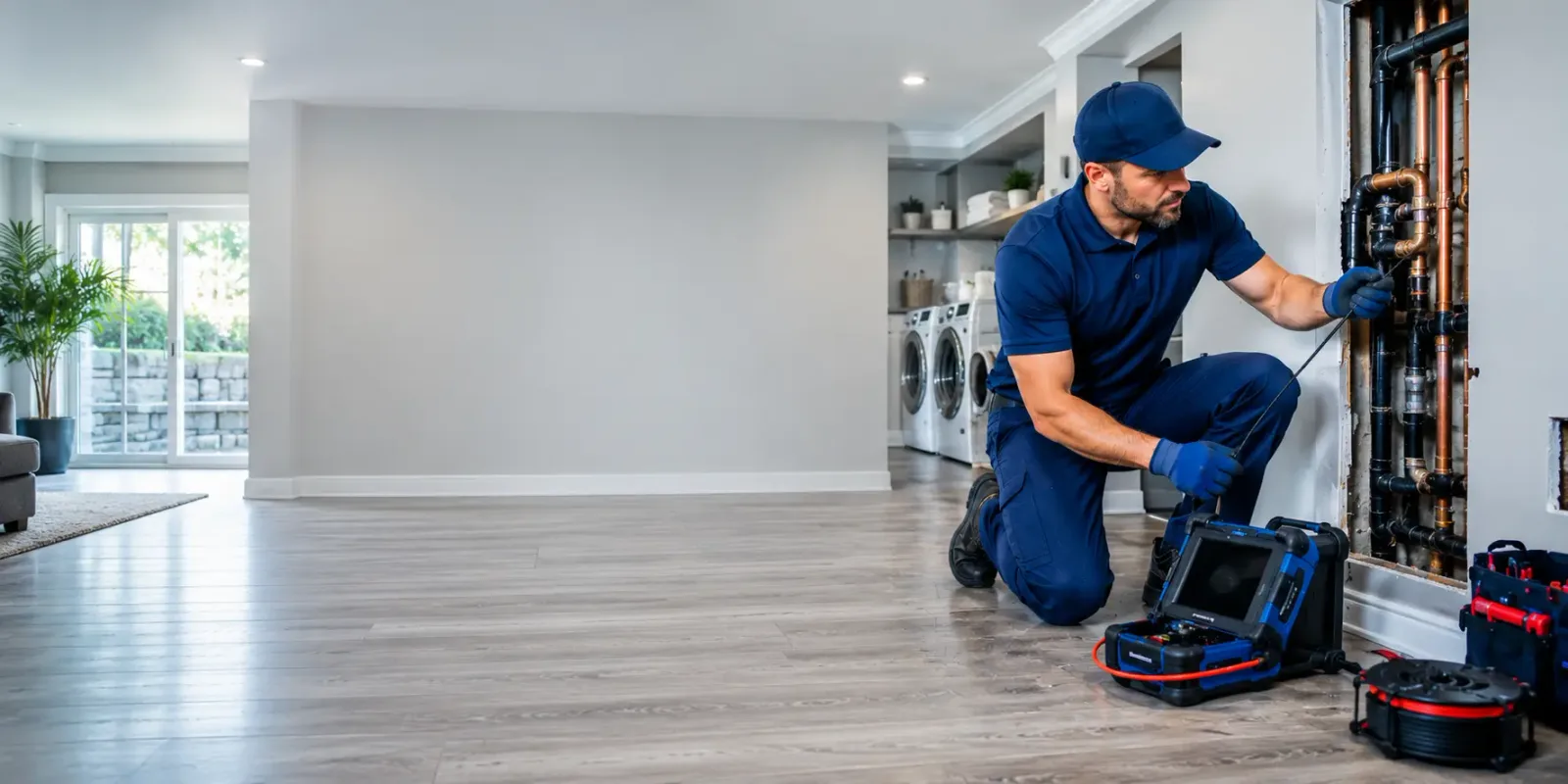 Emergency plumbing questions in Pinopolis, SC