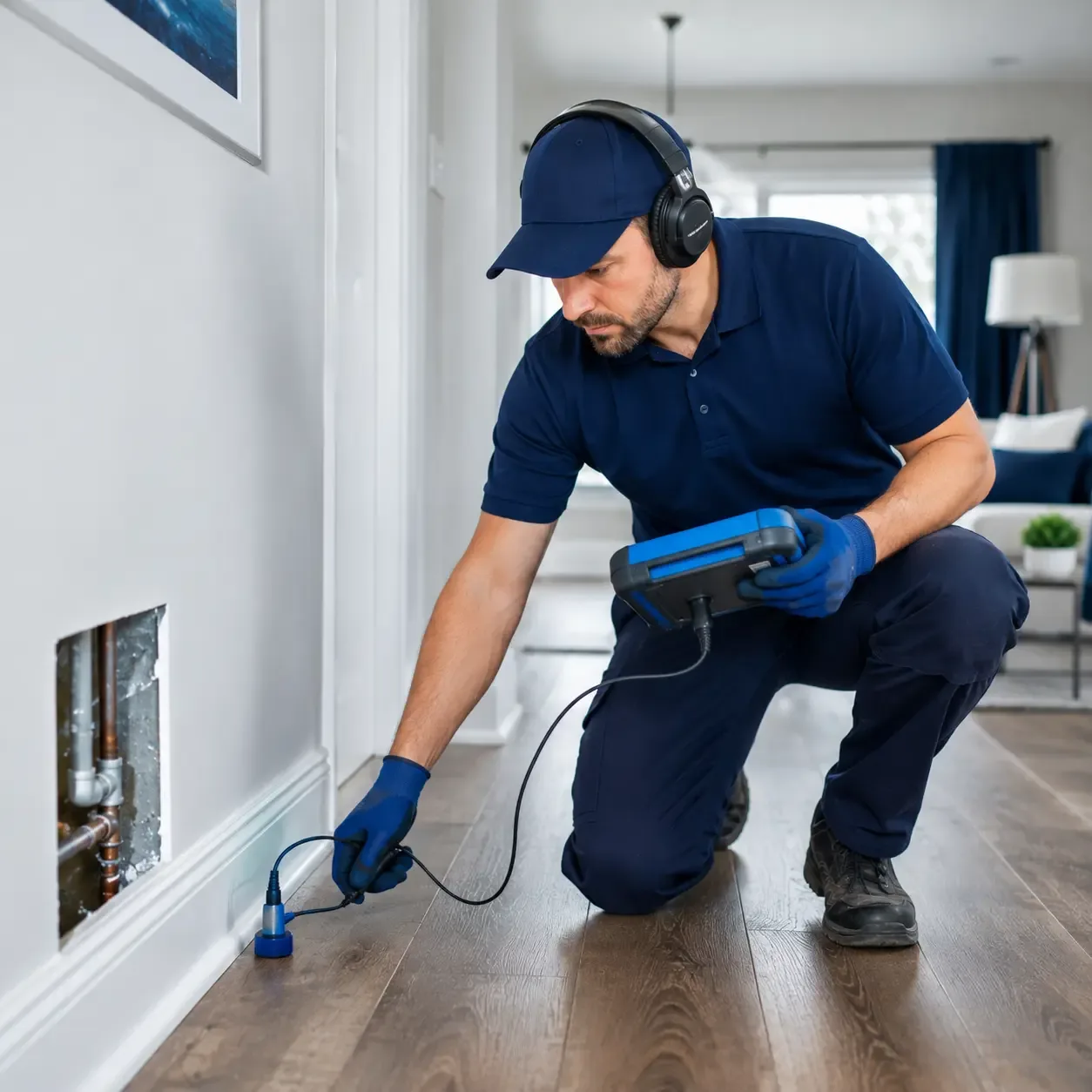 Emergency plumbing professionals serving Pinopolis, SC